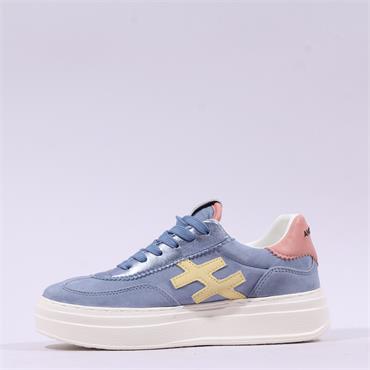 Another Trend Athletic Platform Trainer - Jeans